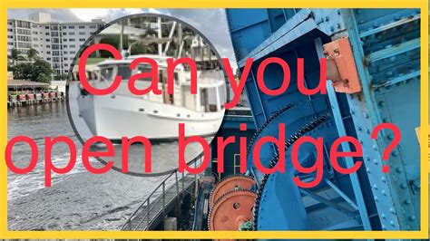 bridge operator jobs near me